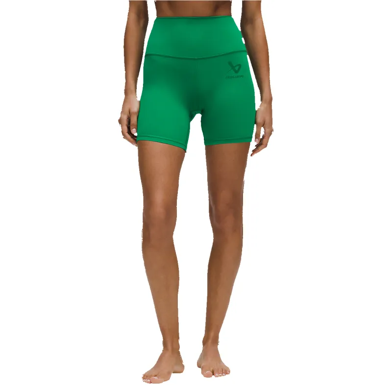 BAUER // lululemon ALIGN™ HIGH-RISE SHORT sold by Bauer