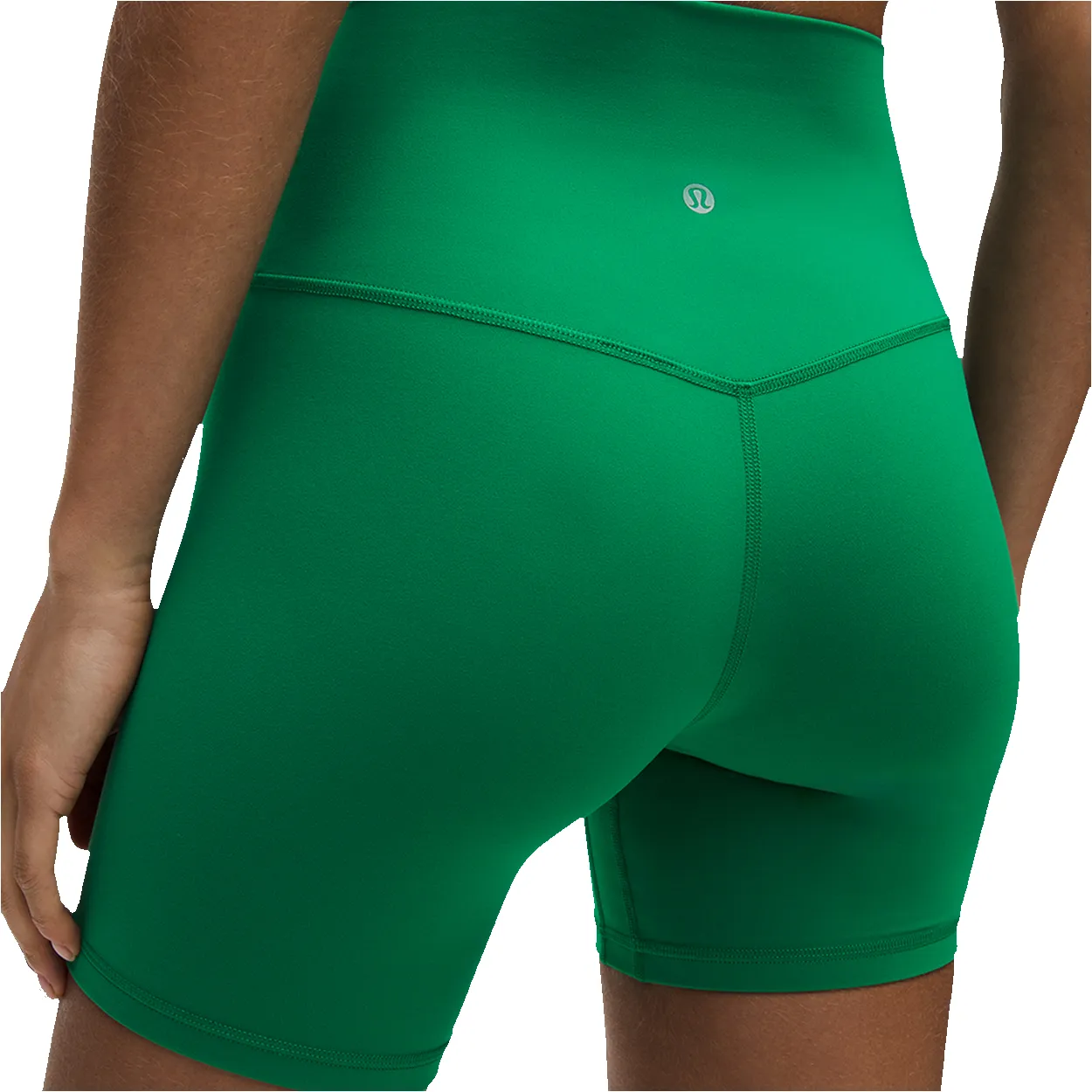 BAUER // lululemon ALIGN™ HIGH-RISE SHORT sold by Bauer product image thumbnail 4
