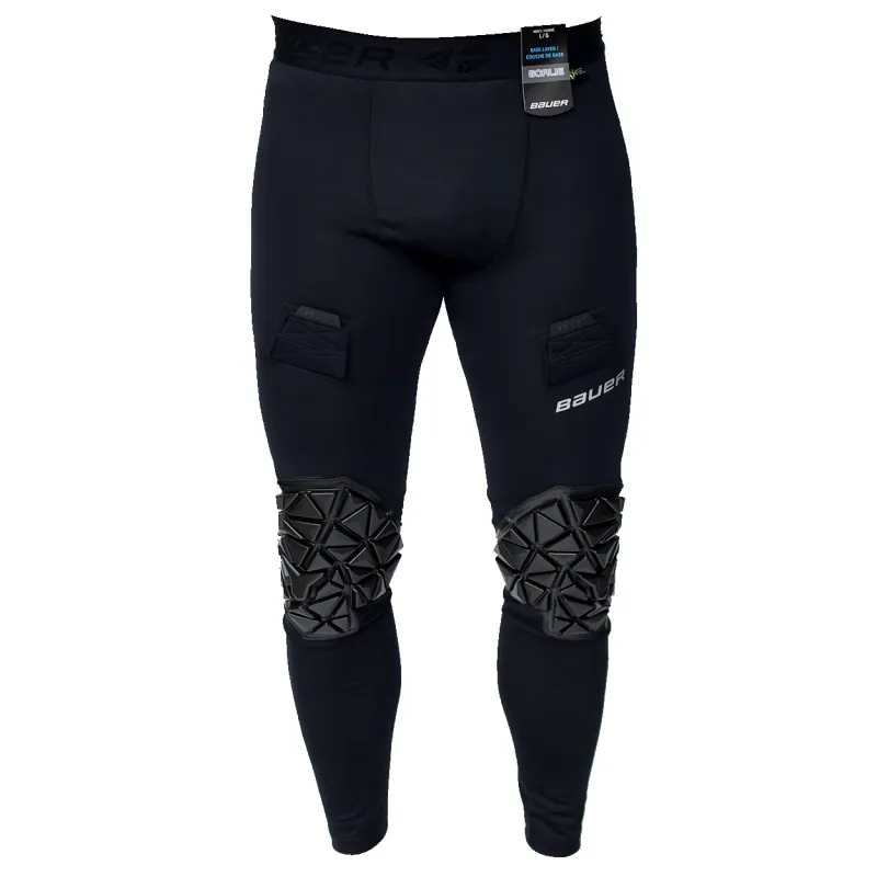 BAUER ELITE PADDED GOALIE PANT SENIOR sold by Bauer
