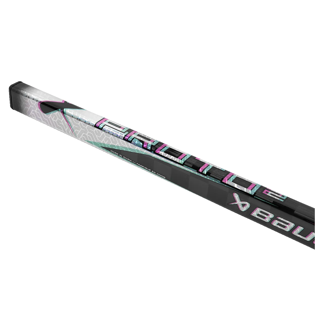 BAUER PROTO2 BLACK GRIP STICK INTERMEDIATE sold by Bauer product image thumbnail 4