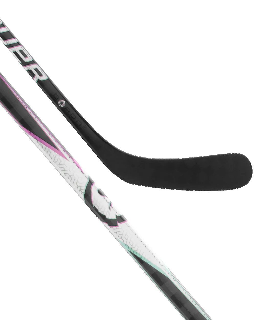 BAUER PROTO2 BLACK GRIP STICK INTERMEDIATE sold by Bauer