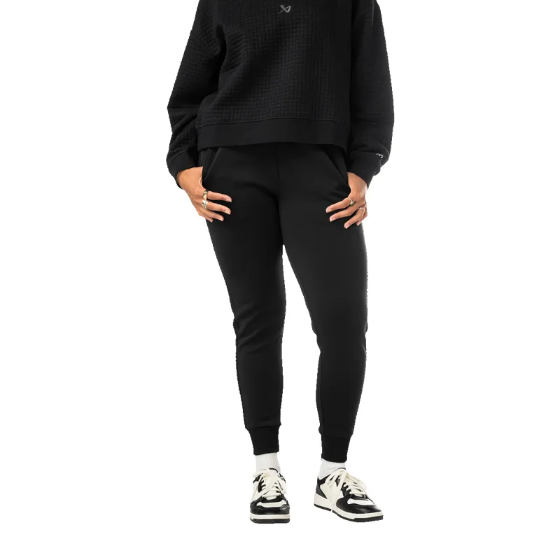 BAUER Womens Après Ski Quilted Fleece Jogger sold by Bauer