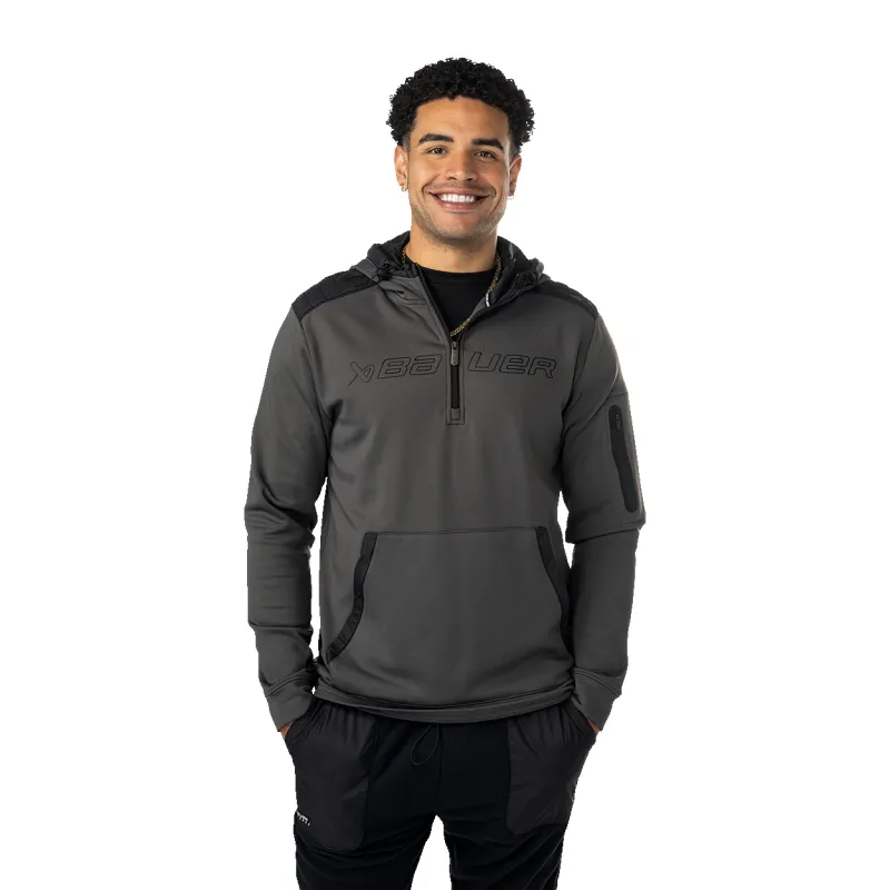 BAUER Cold Front ½ Zip Hoodie Senior sold by Bauer