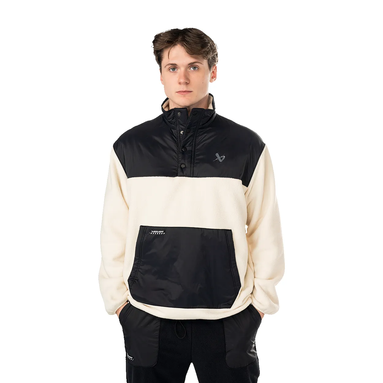 BAUER Polar Fleece Pullover Senior sold by Bauer