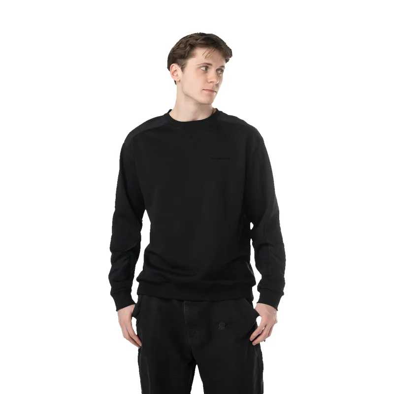 BAUER Knit Mix Crew Neck Senior sold by Bauer