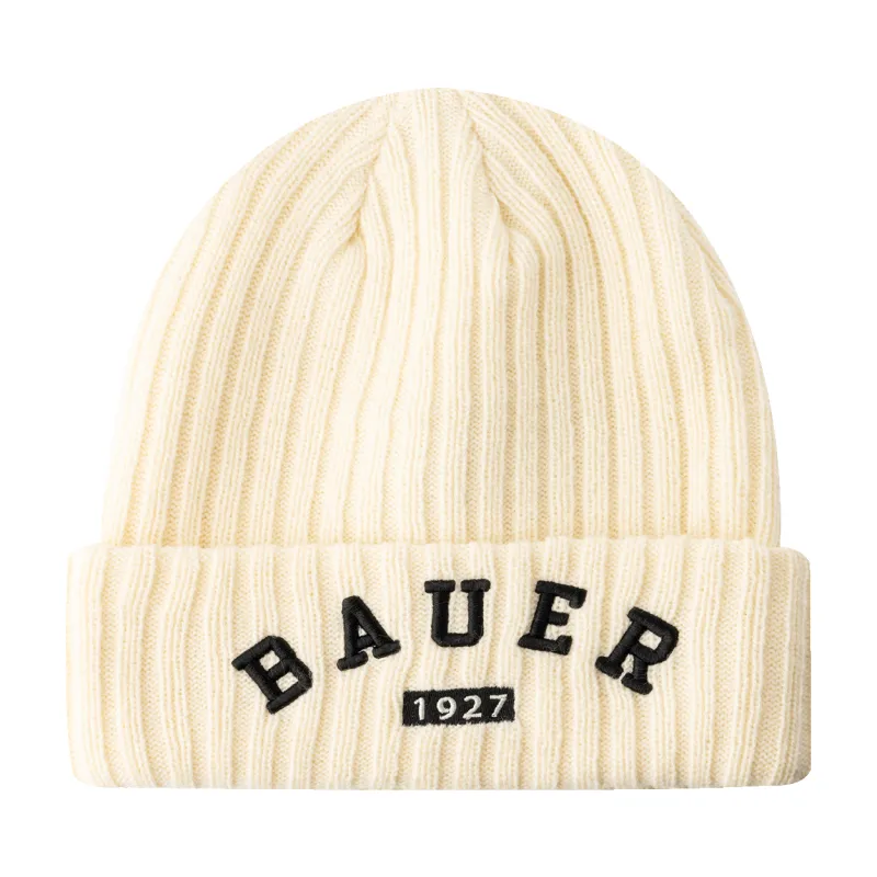 BAUER Ski Lodge Ribbed Knit Toque sold by Bauer