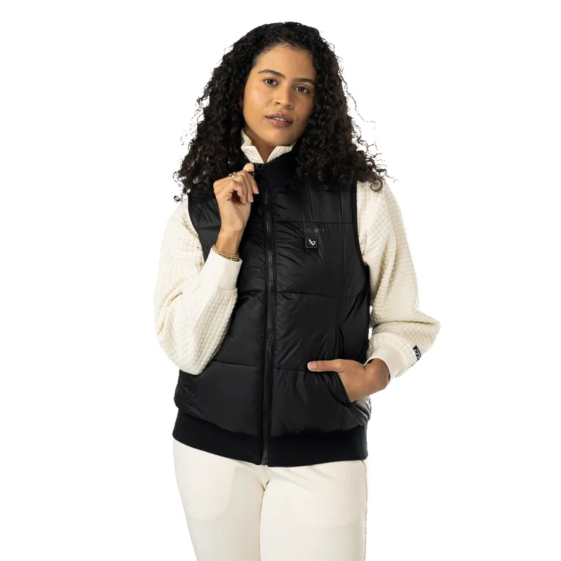 BAUER REDLINE WOMENS HEATED VEST made by Bauer