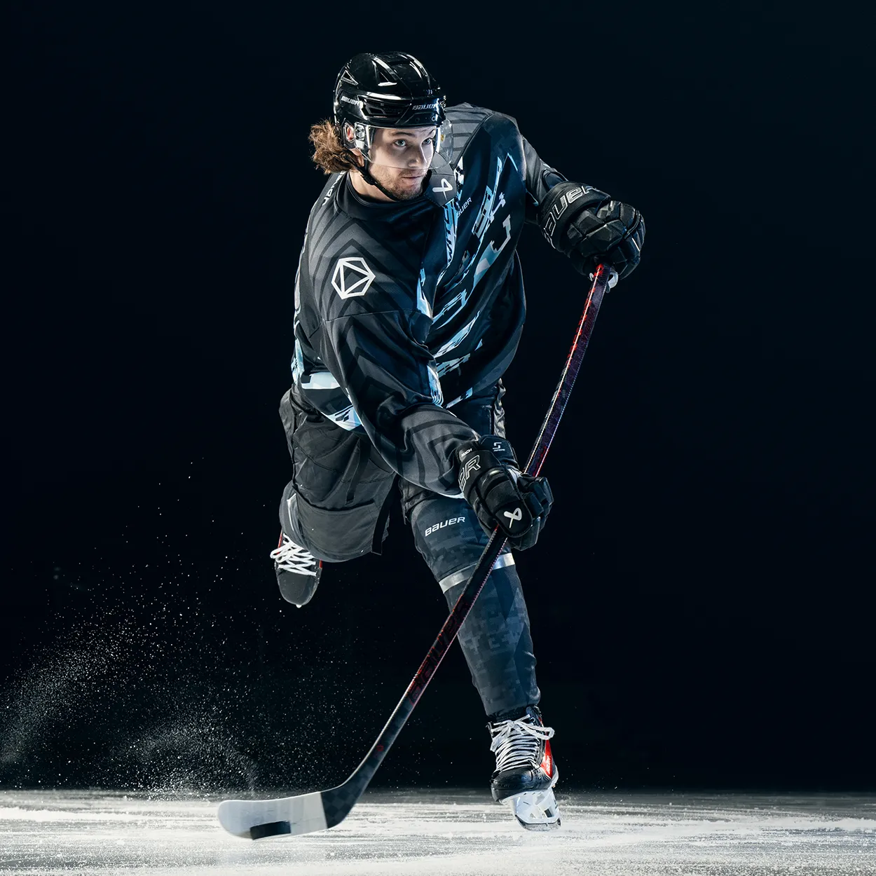 BAUER TWITCH RED STICK INTERMEDIATE sold by Bauer product image thumbnail 5