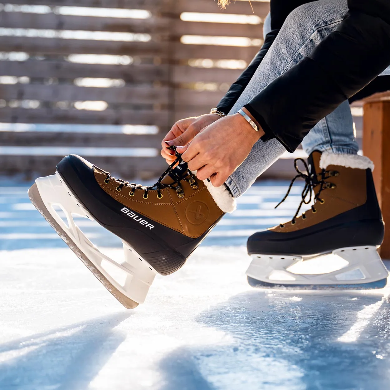 BAUER WHISTLER 2.0 SKATE SENIOR sold by Bauer product image thumbnail 4