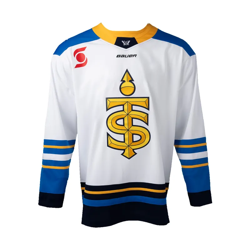 BAUER PWHL AWAY JERSEY TORONTO SCEPTRES ADULT sold by Bauer
