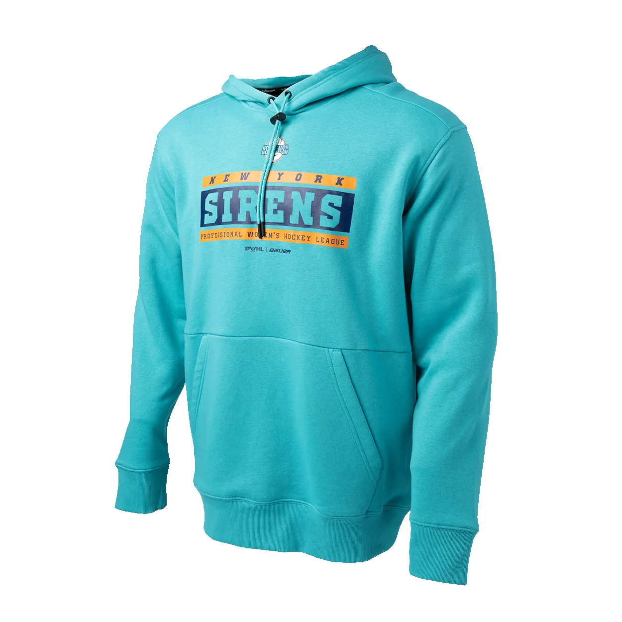 BAUER PWHL ULTIMATE HOODIE SENIOR NEW YORK sold by Bauer product image thumbnail 3