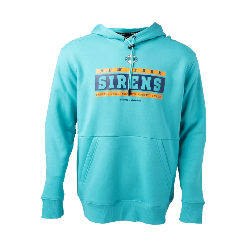 BAUER PWHL ULTIMATE HOODIE SENIOR NEW YORK sold by Bauer