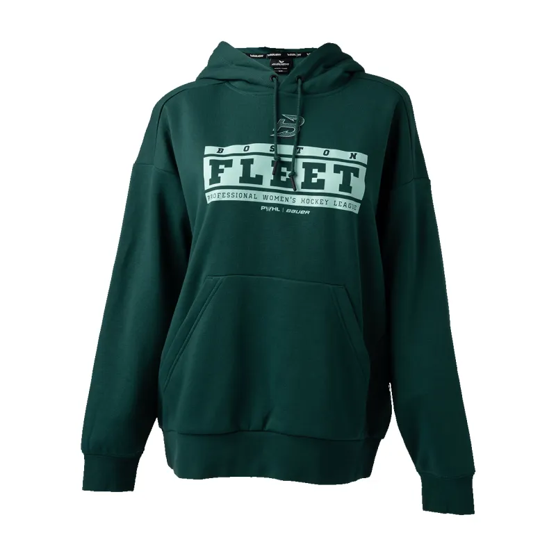 BAUER PWHL HOODIE WOMENS BOSTON sold by Bauer