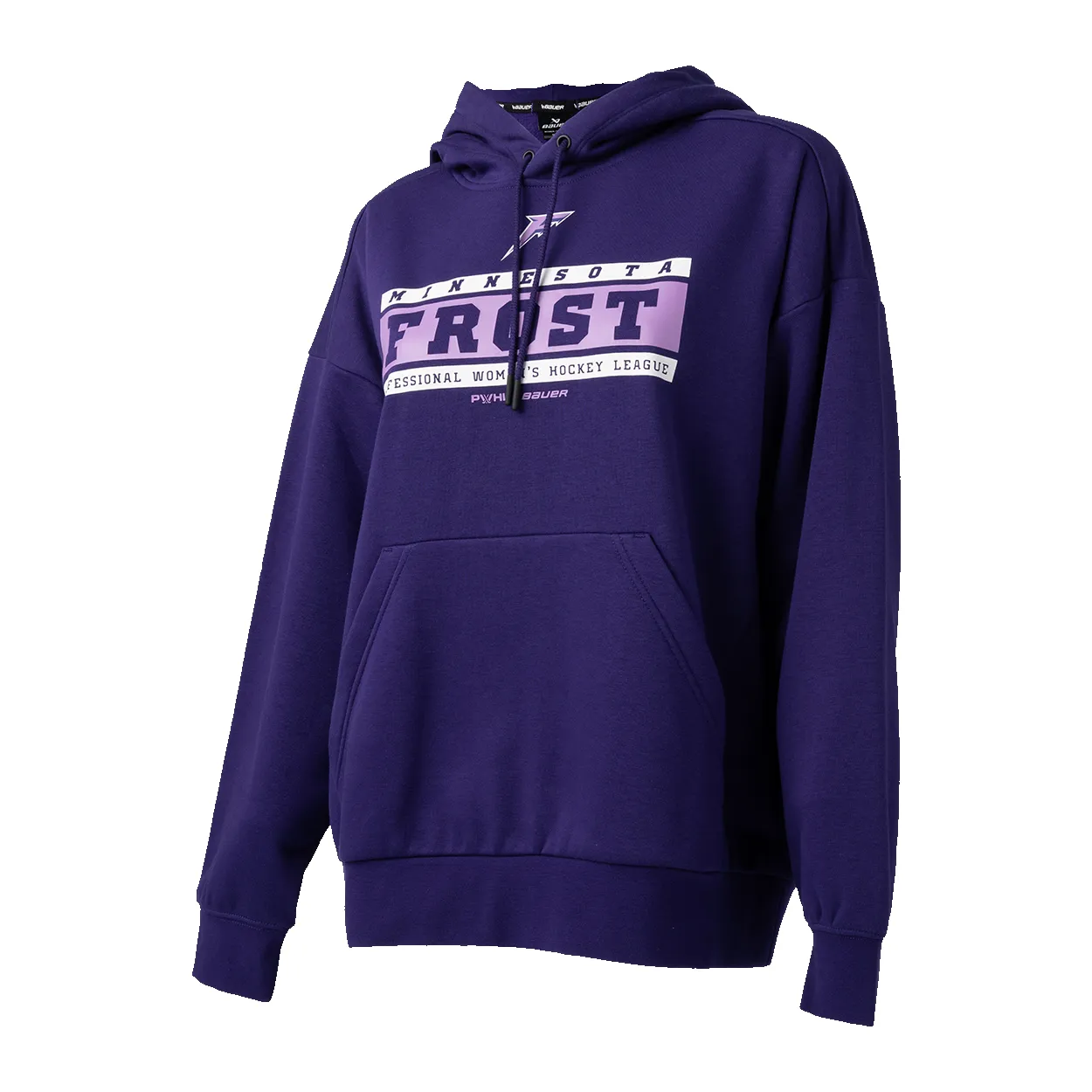 BAUER PWHL HOODIE WOMENS MINNESOTA sold by Bauer product image thumbnail 3