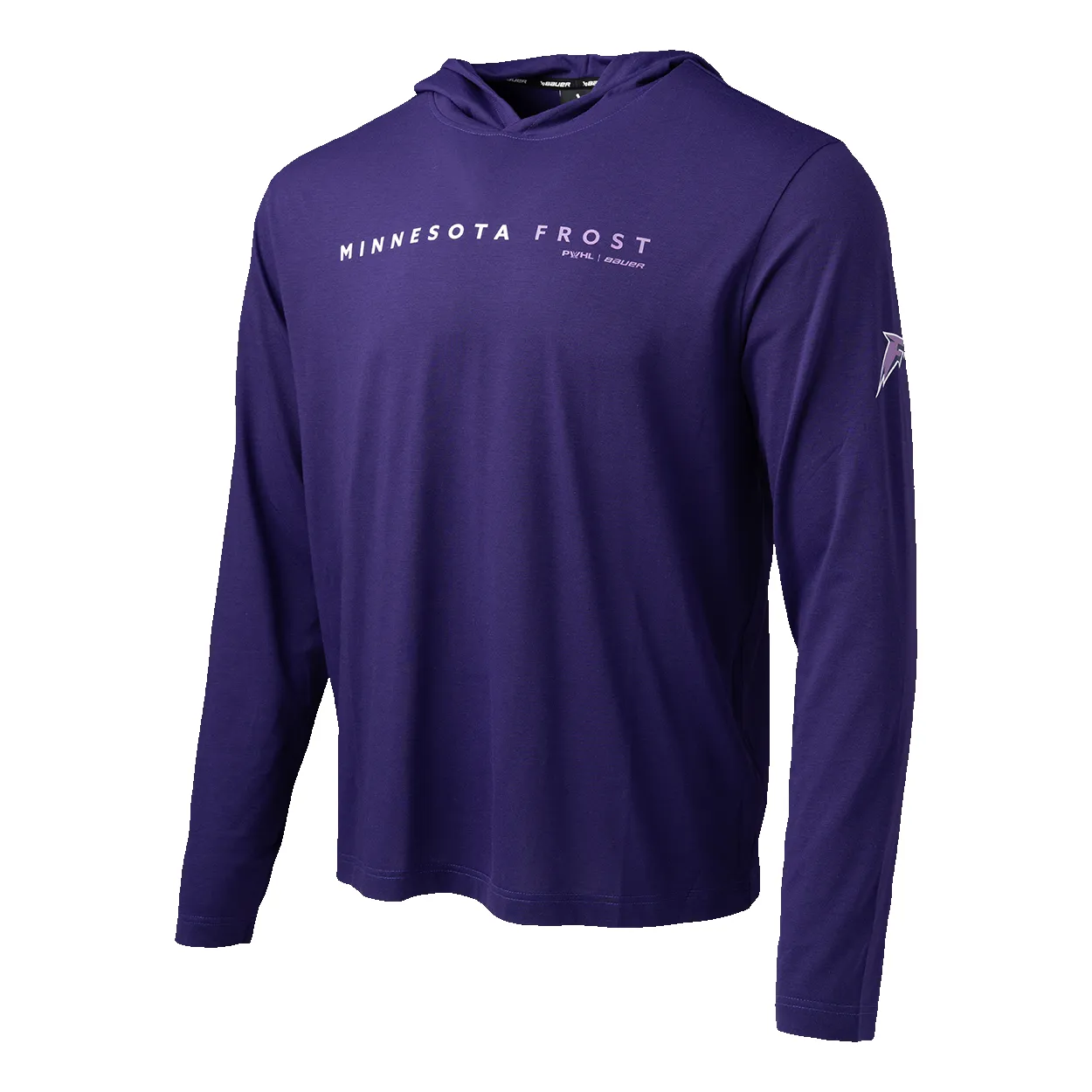 BAUER PWHL LIGHTWEIGHT HOODIE SENIOR MINNESOTA sold by Bauer product image thumbnail 3