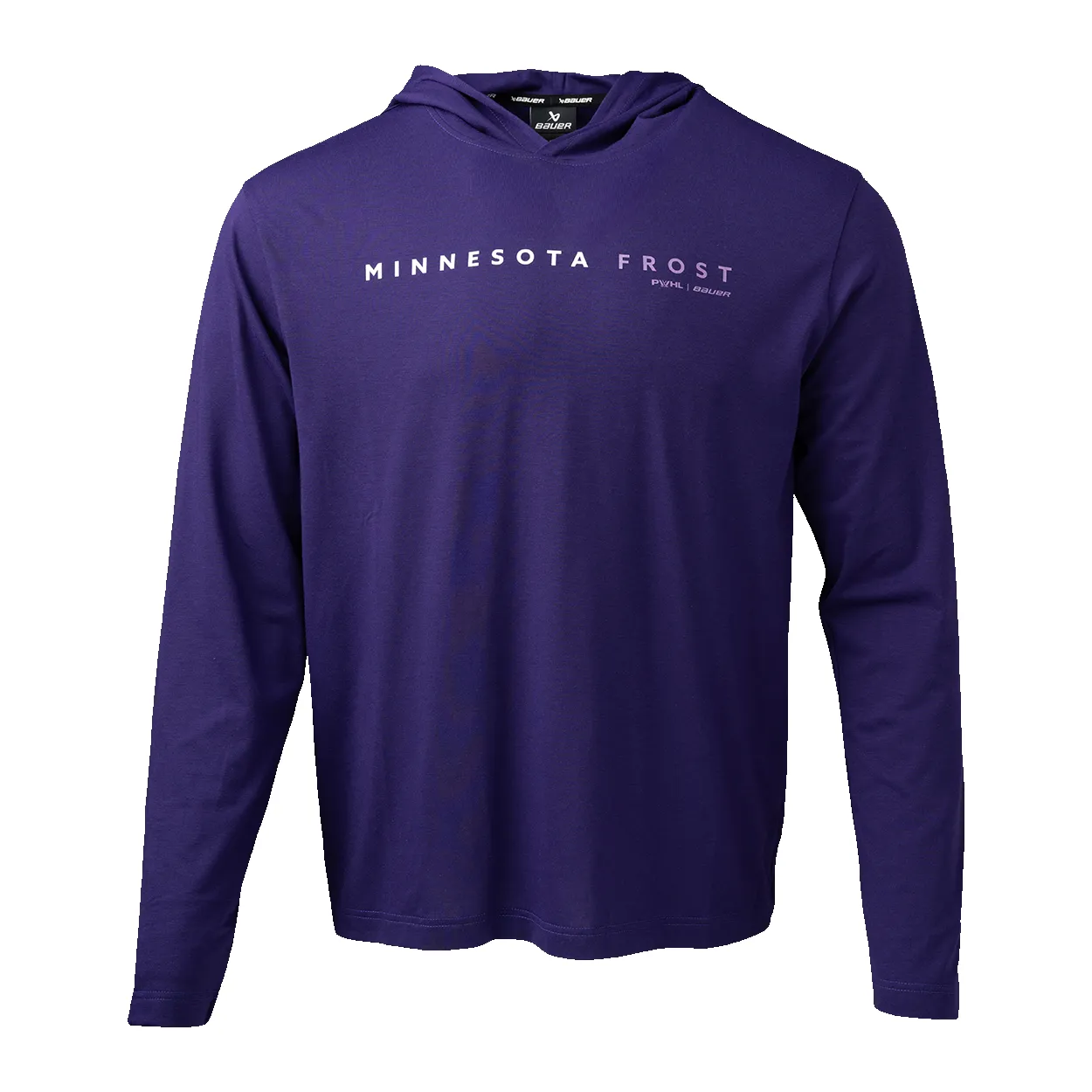 BAUER PWHL LIGHTWEIGHT HOODIE SENIOR MINNESOTA sold by Bauer