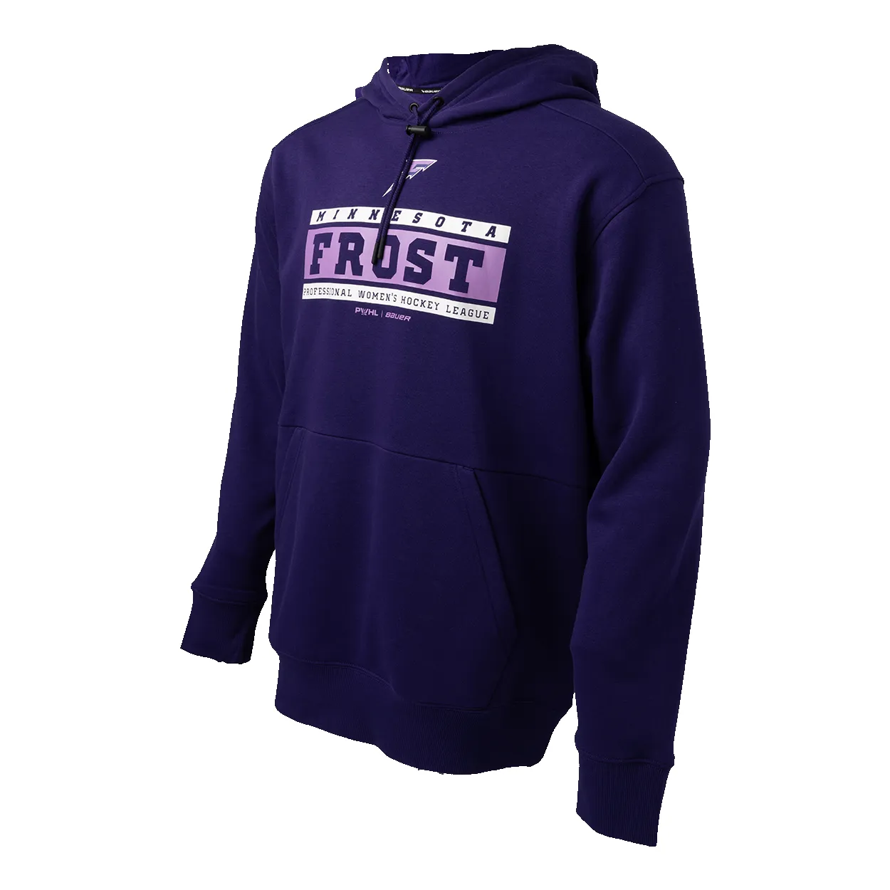 BAUER PWHL ULTIMATE HOODIE SENIOR MINNESOTA sold by Bauer product image thumbnail 3