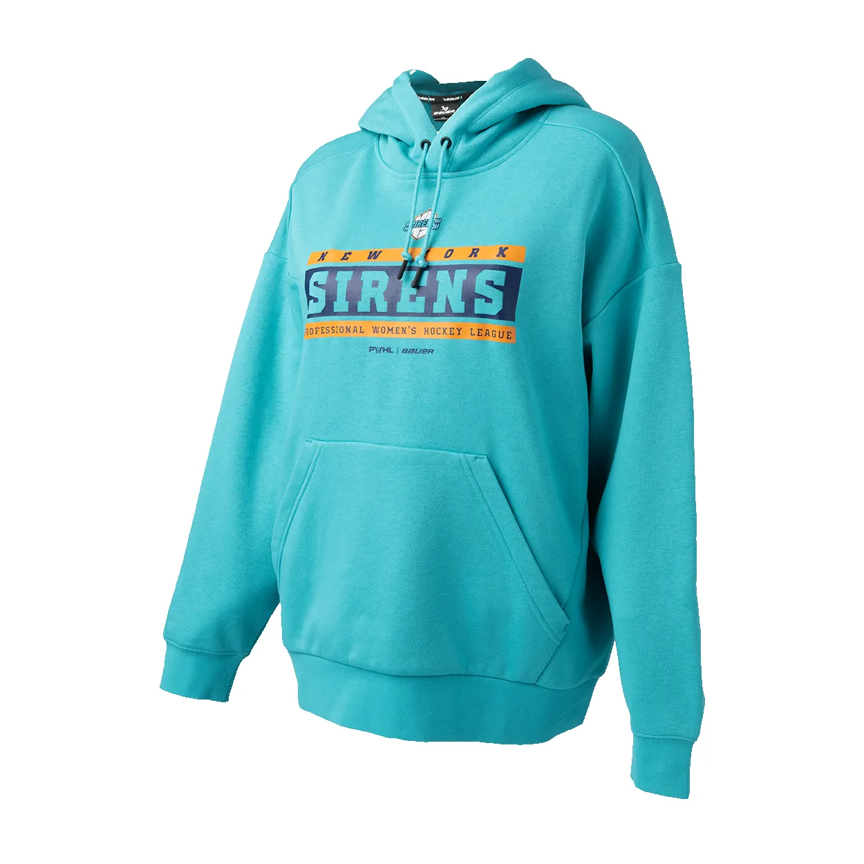 BAUER PWHL HOODIE WOMENS NEW YORK sold by Bauer product image thumbnail 3