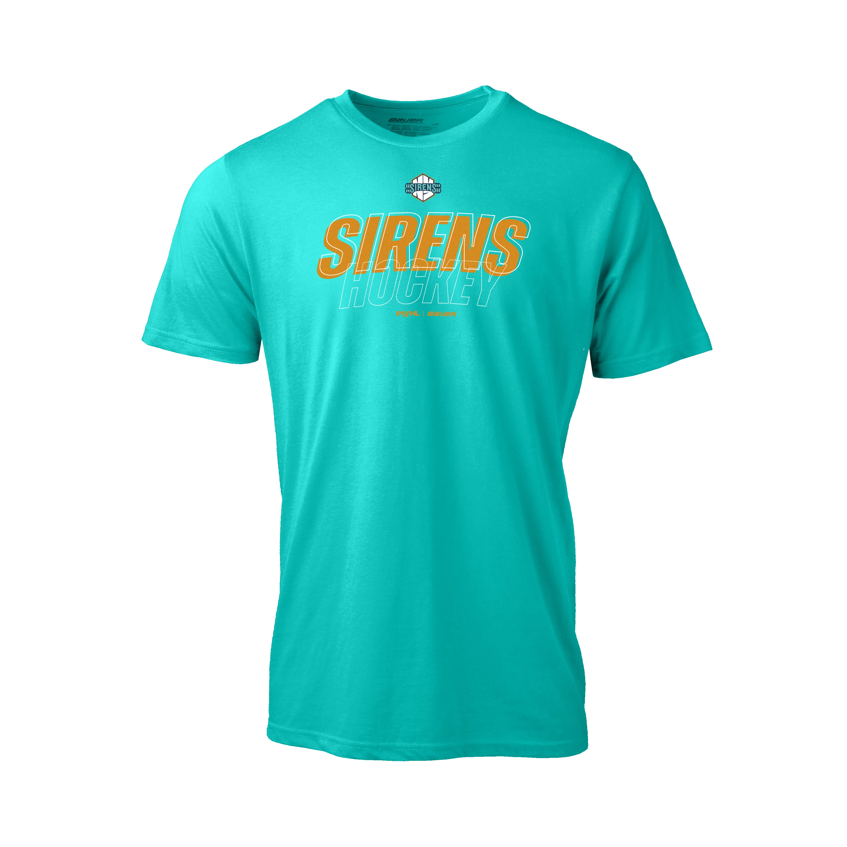 BAUER PWHL SHORTSLEEVE GRAPHIC TEE SENIOR NEW YORK sold by Bauer product image thumbnail 2