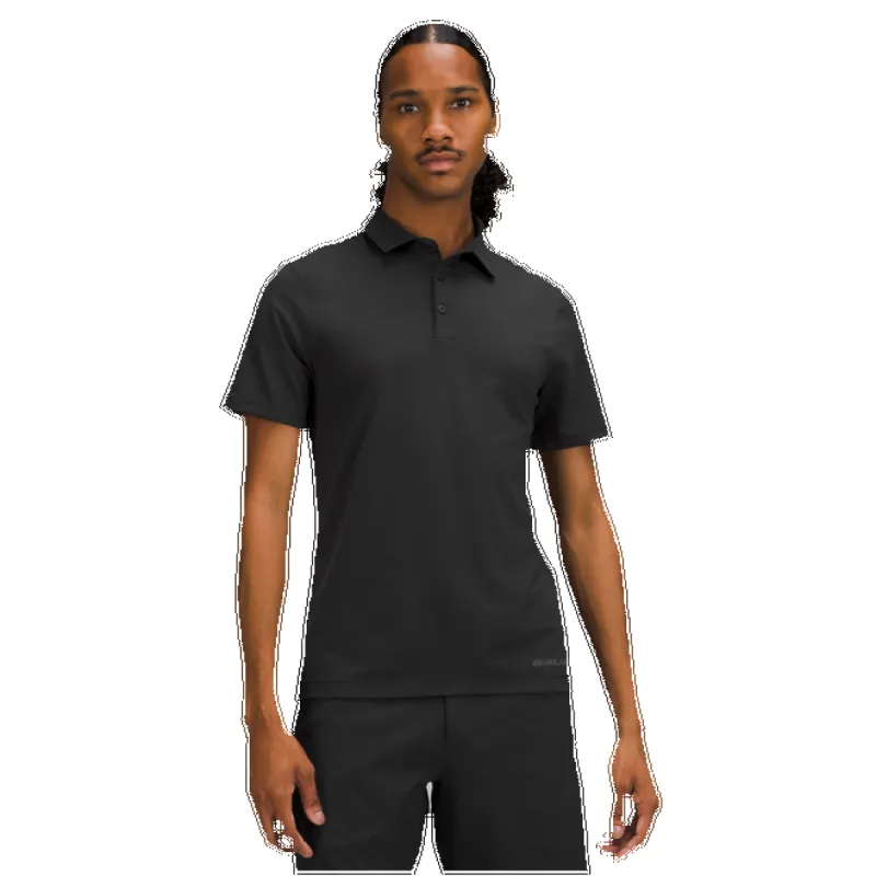 BAUER // lululemon EVOLUTION POLO sold by Bauer