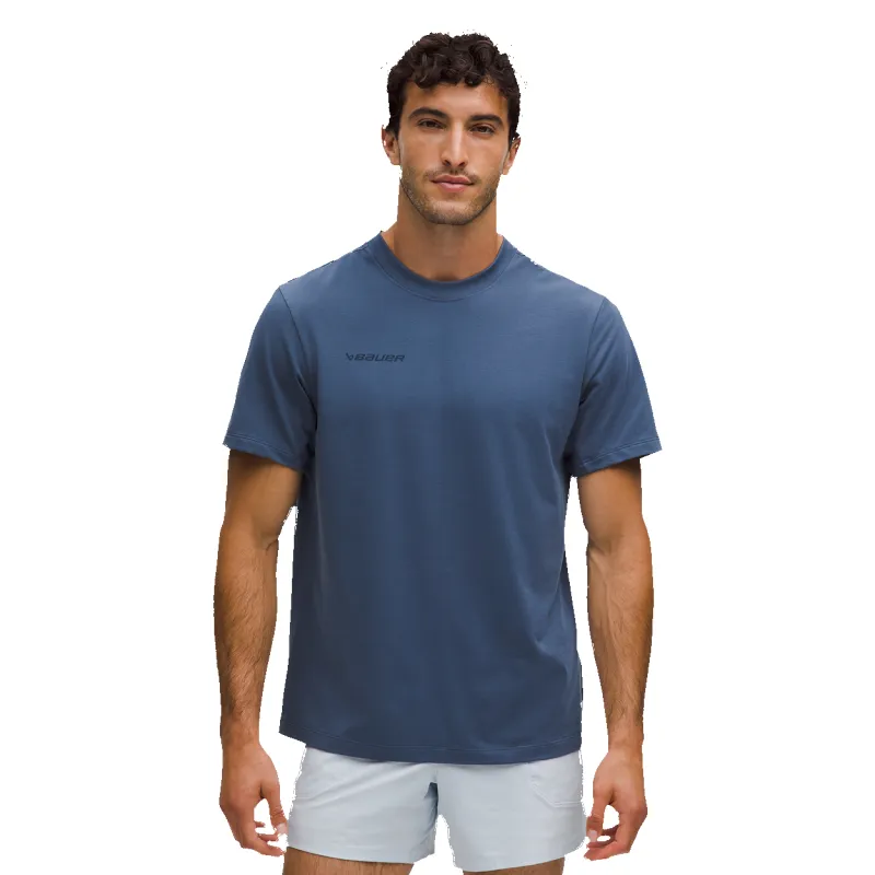 BAUER lululemon ZEROED IN SHORTSLEEVE SENIOR sold by Bauer