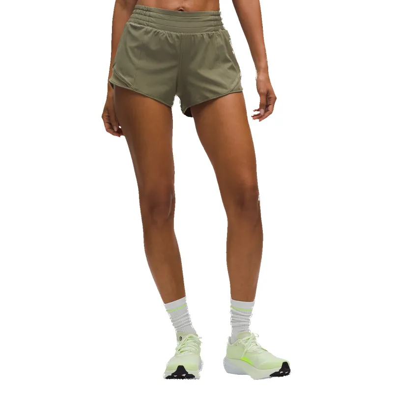 BAUER lululemon HOTTY HOT SHORT HIGH RISE WOMENS sold by Bauer