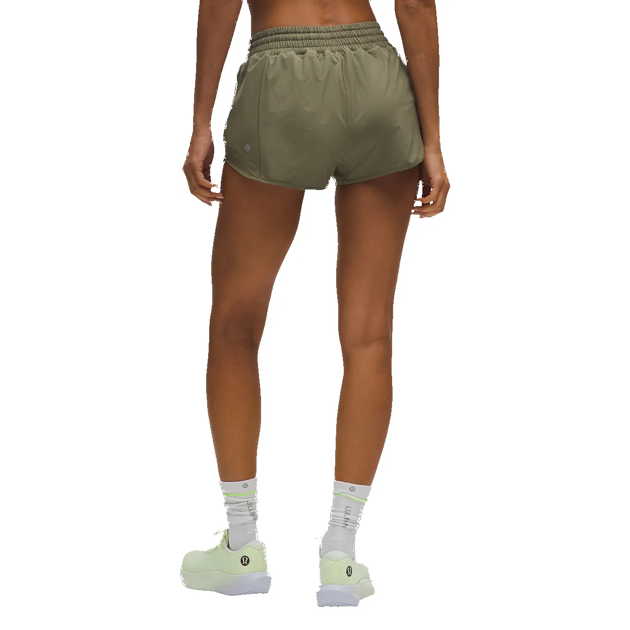 BAUER lululemon HOTTY HOT SHORT HIGH RISE WOMENS sold by Bauer product image thumbnail 2