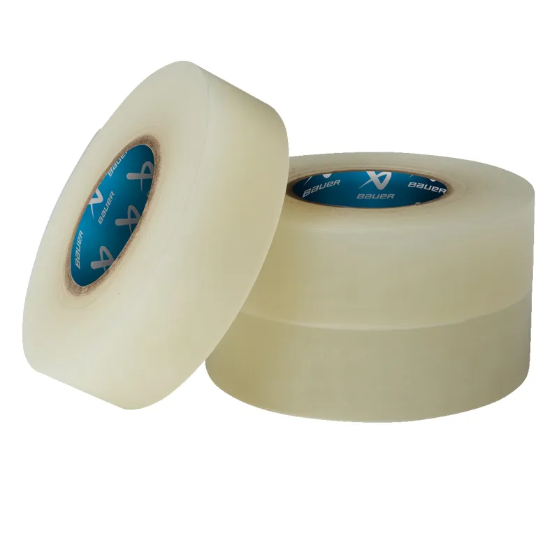 BAUER SHIN PAD TAPE - 3 ROLL PACK made by Bauer