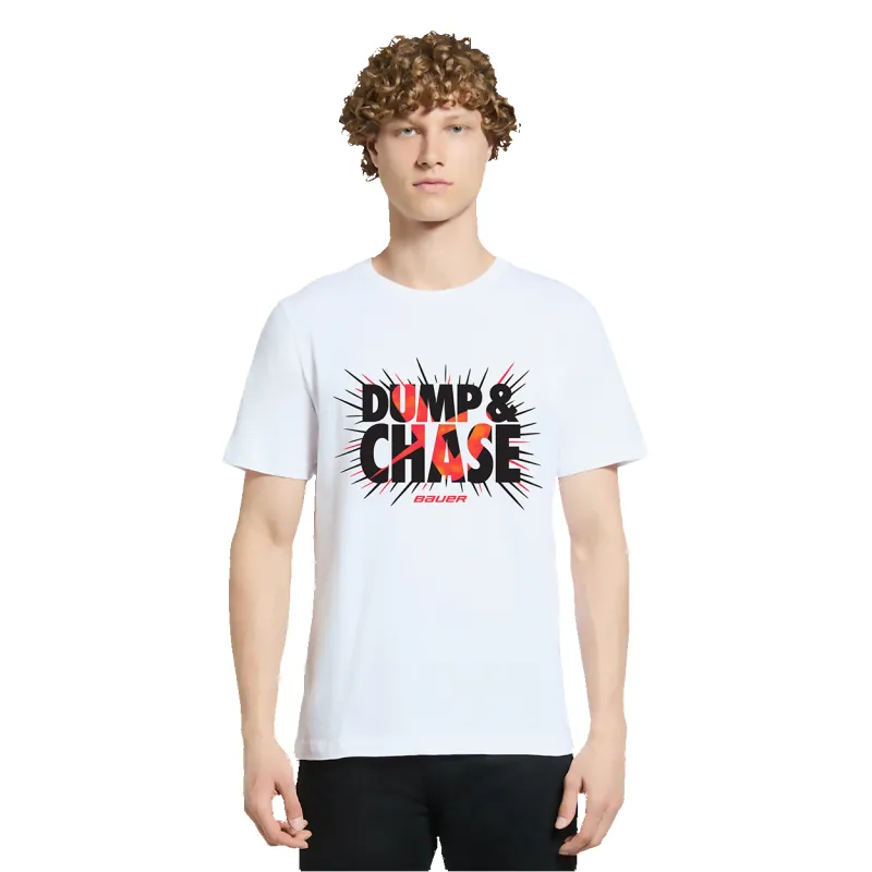 BAUER DUMP & CHASE TEE SENIOR sold by Bauer