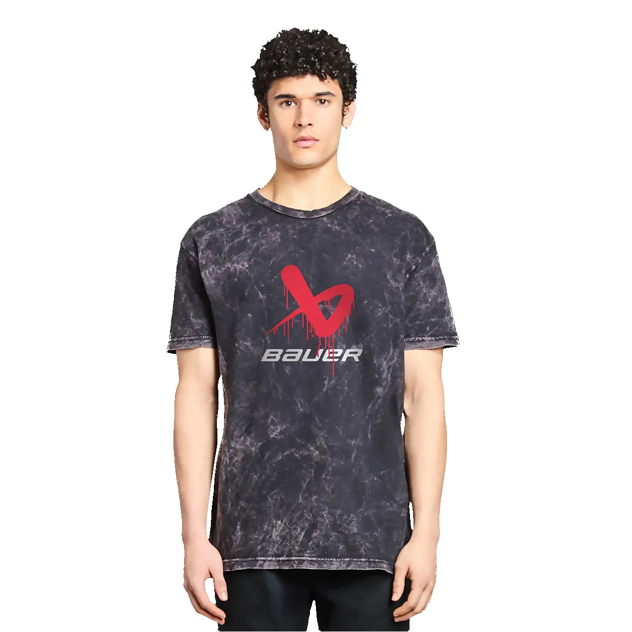 BAUER DRIP TEE SENIOR sold by Bauer