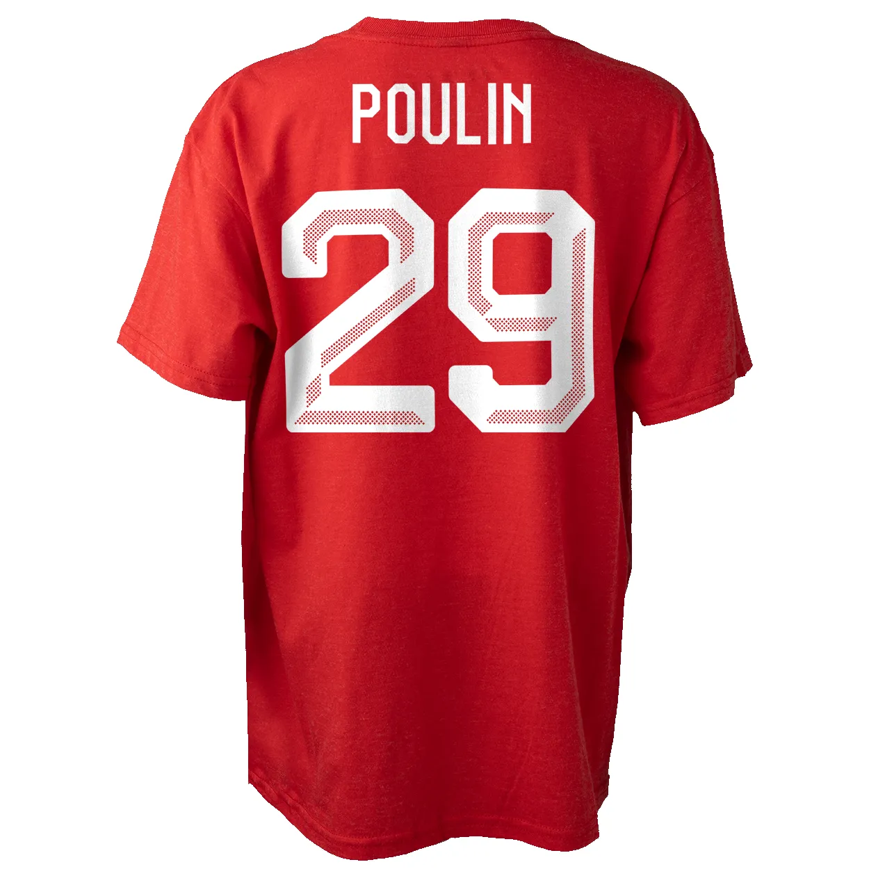 BAUER Hockey Canada® PLAYER TEE POULIN SENIOR sold by Bauer