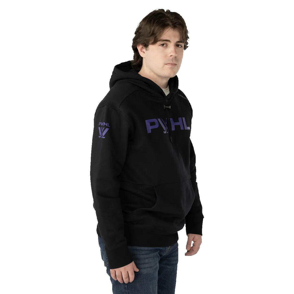 BAUER PWHL ULTIMATE HOODIE MENS sold by Bauer product image thumbnail 3