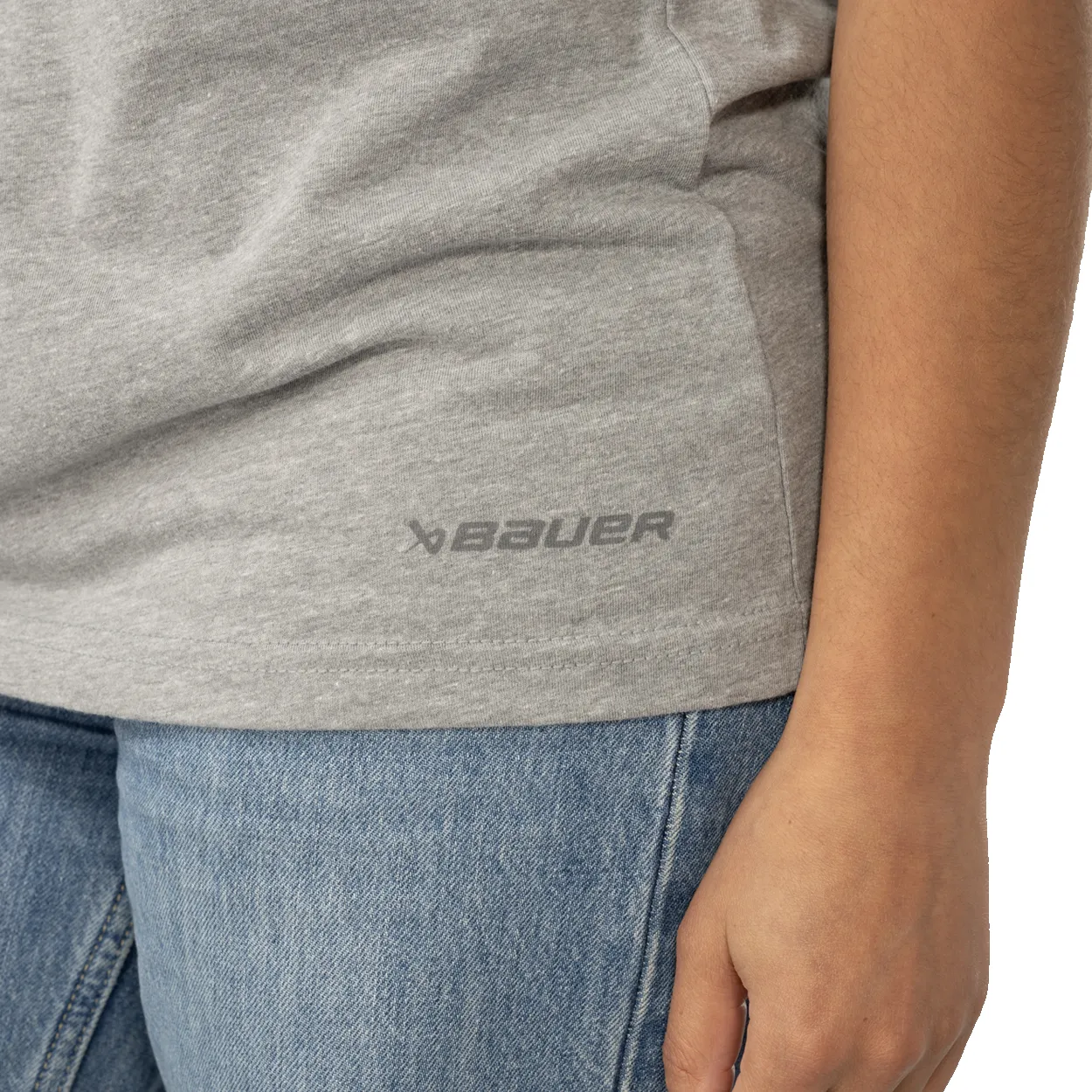 BAUER PWHL WOMENS GRAPHIC TEE sold by Bauer product image thumbnail 3
