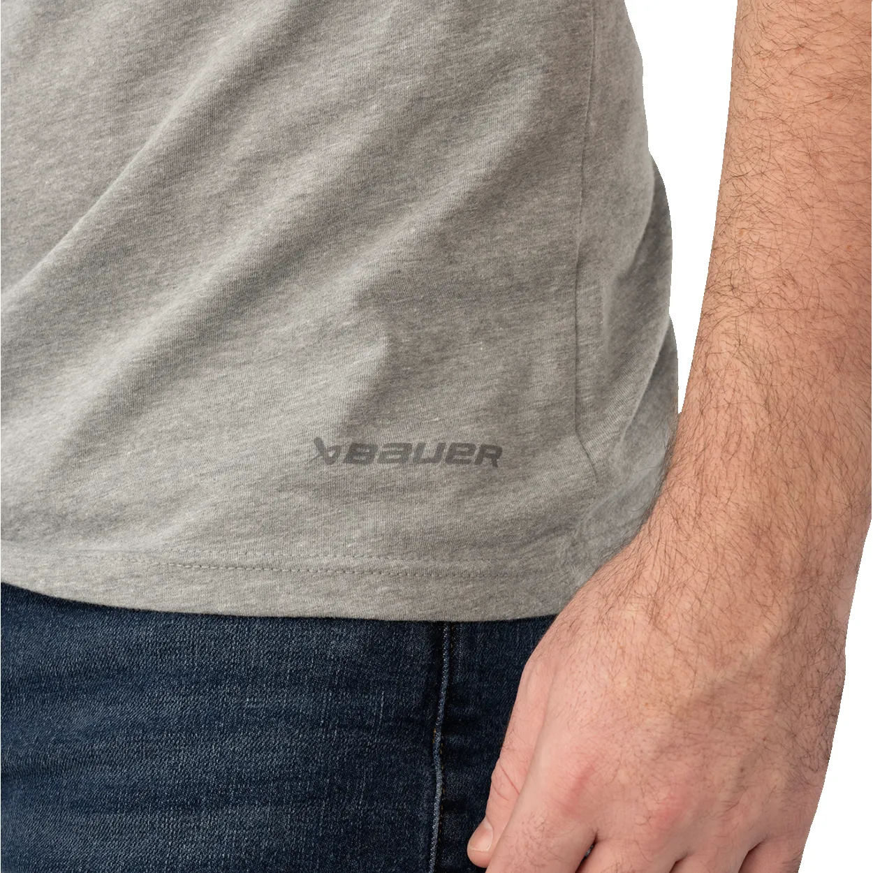 BAUER PWHL MENS GRAPHIC TEE sold by Bauer product image thumbnail 3