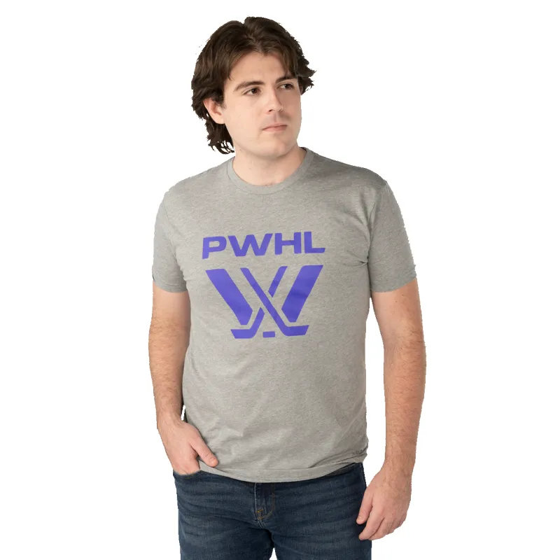 BAUER PWHL MENS  GRAPHIC TEE sold by Bauer