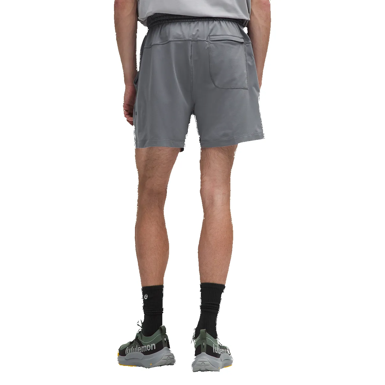 BAUER lululemon JERSEY SHORT 5 sold by Bauer product image thumbnail 2