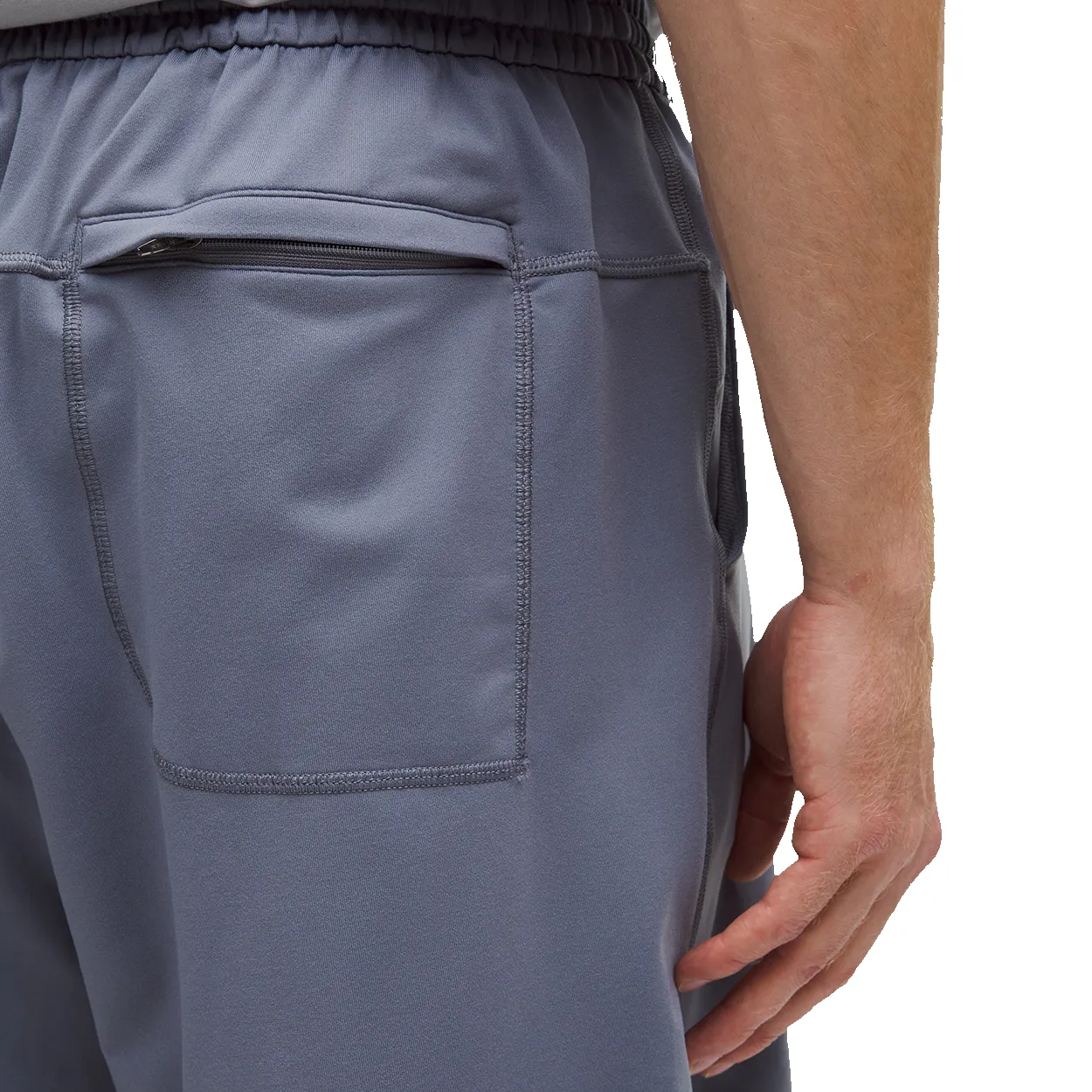 BAUER lululemon JERSEY SHORT 5 sold by Bauer product image thumbnail 3