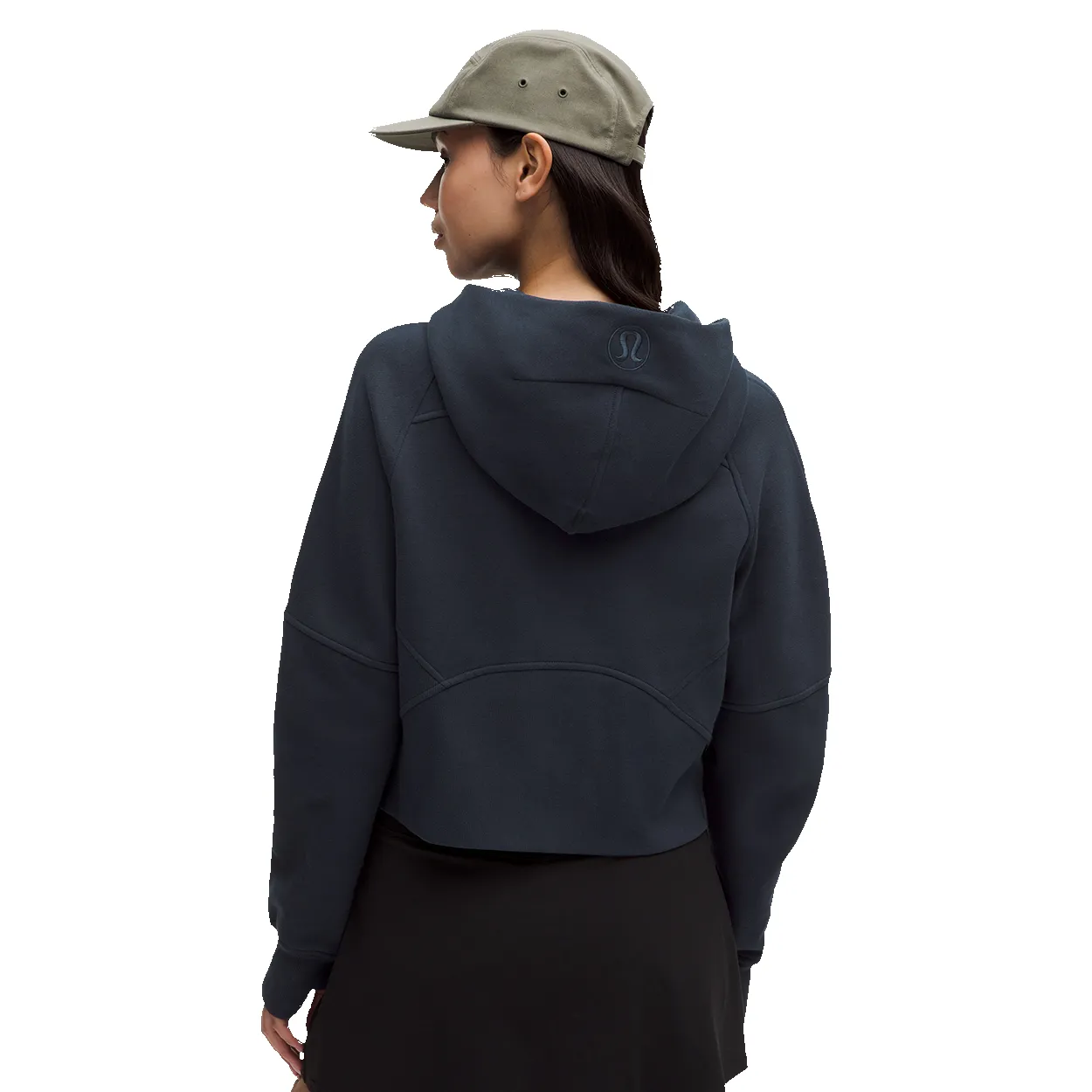 BAUER lululemon SCUBA 1/2 ZIP WOMENS sold by Bauer product image thumbnail 3