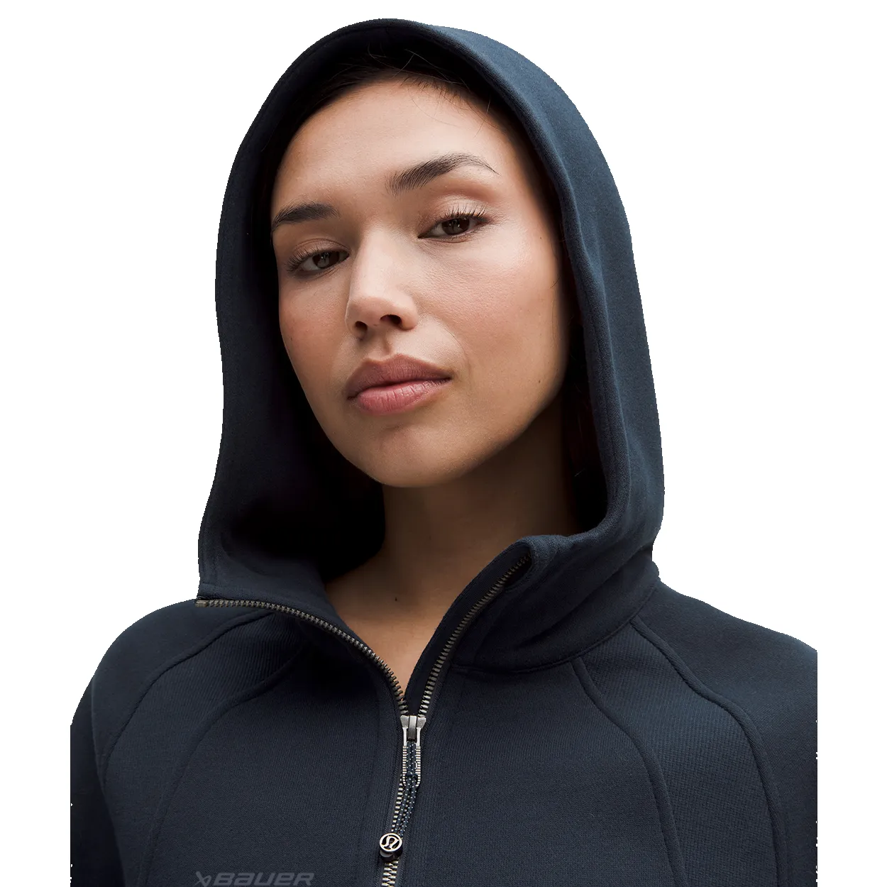 BAUER lululemon SCUBA 1/2 ZIP WOMENS sold by Bauer product image thumbnail 4