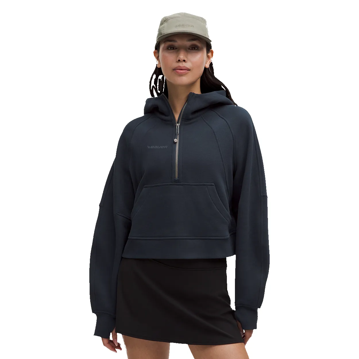 BAUER lululemon SCUBA 1/2 ZIP WOMENS sold by Bauer