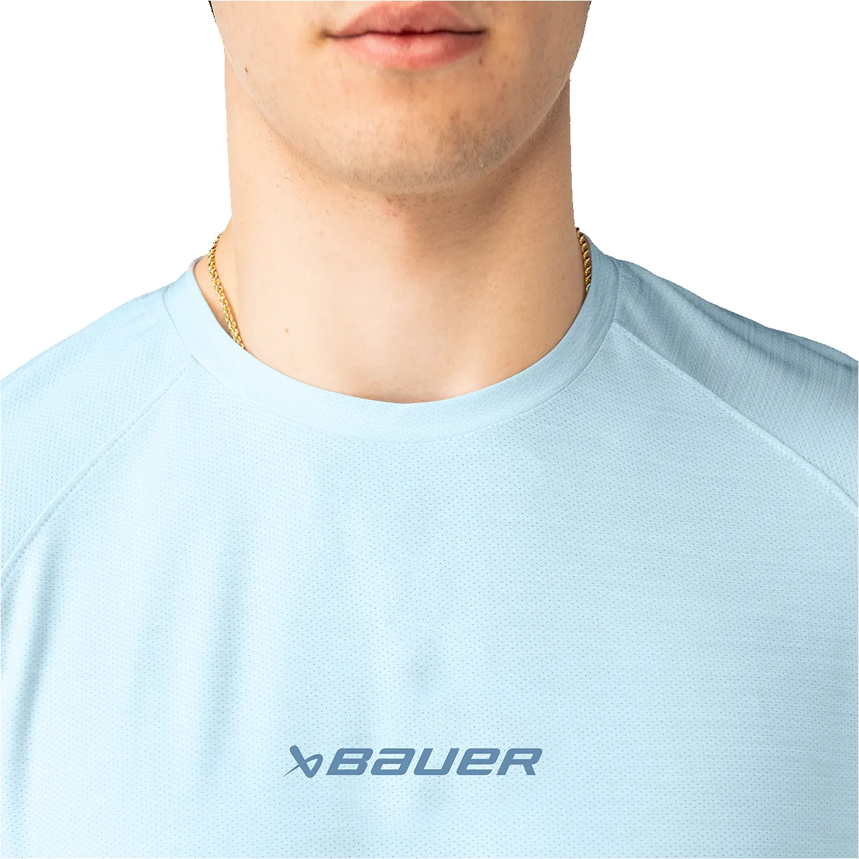 BAUER Ice to Gym Tech Tee Senior sold by Bauer product image thumbnail 4