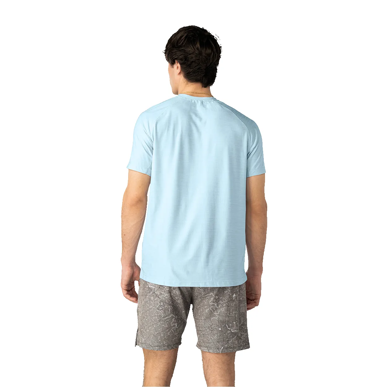BAUER Ice to Gym Tech Tee Senior sold by Bauer product image thumbnail 3