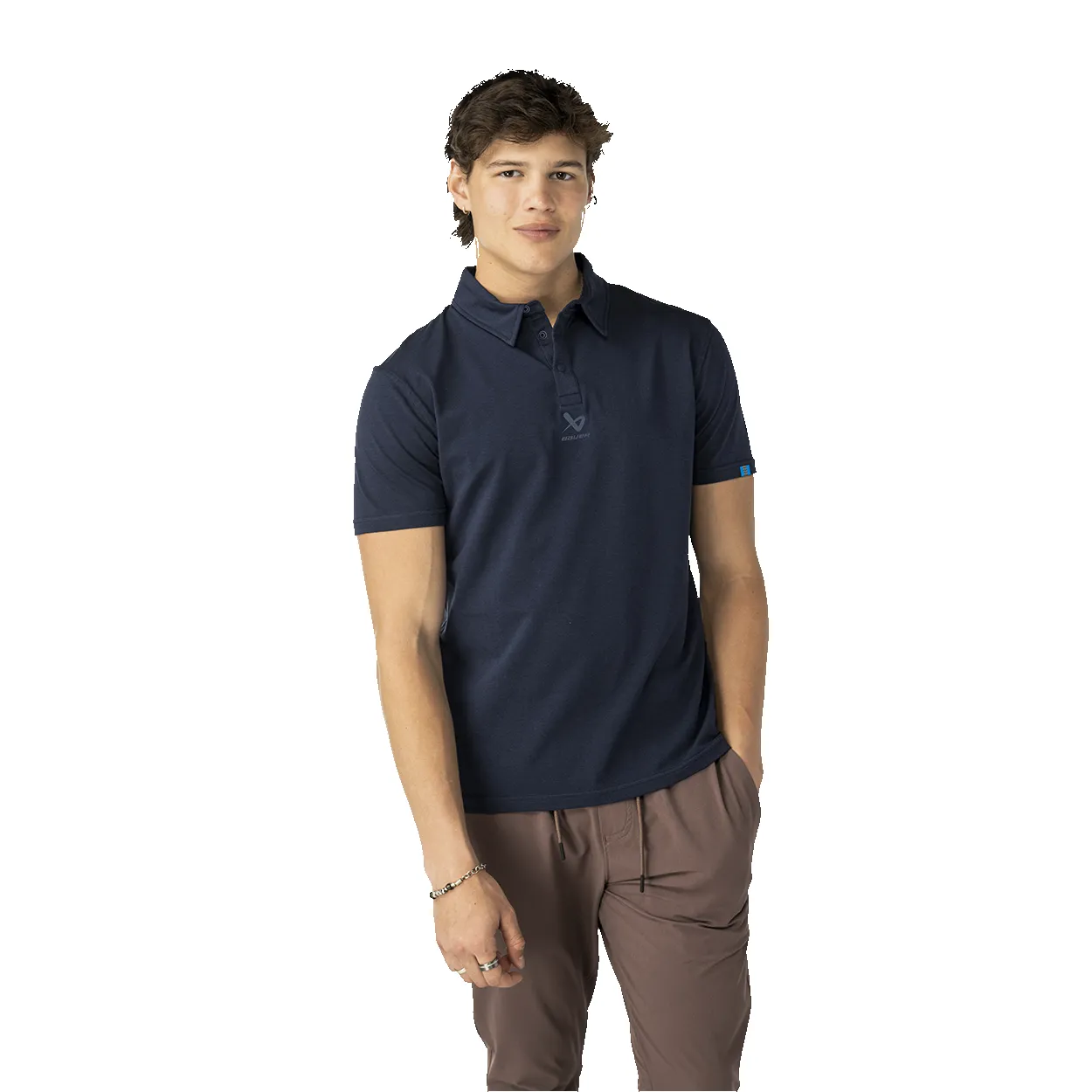 BAUER RUNOFF Polo Senior sold by Bauer product image thumbnail 3