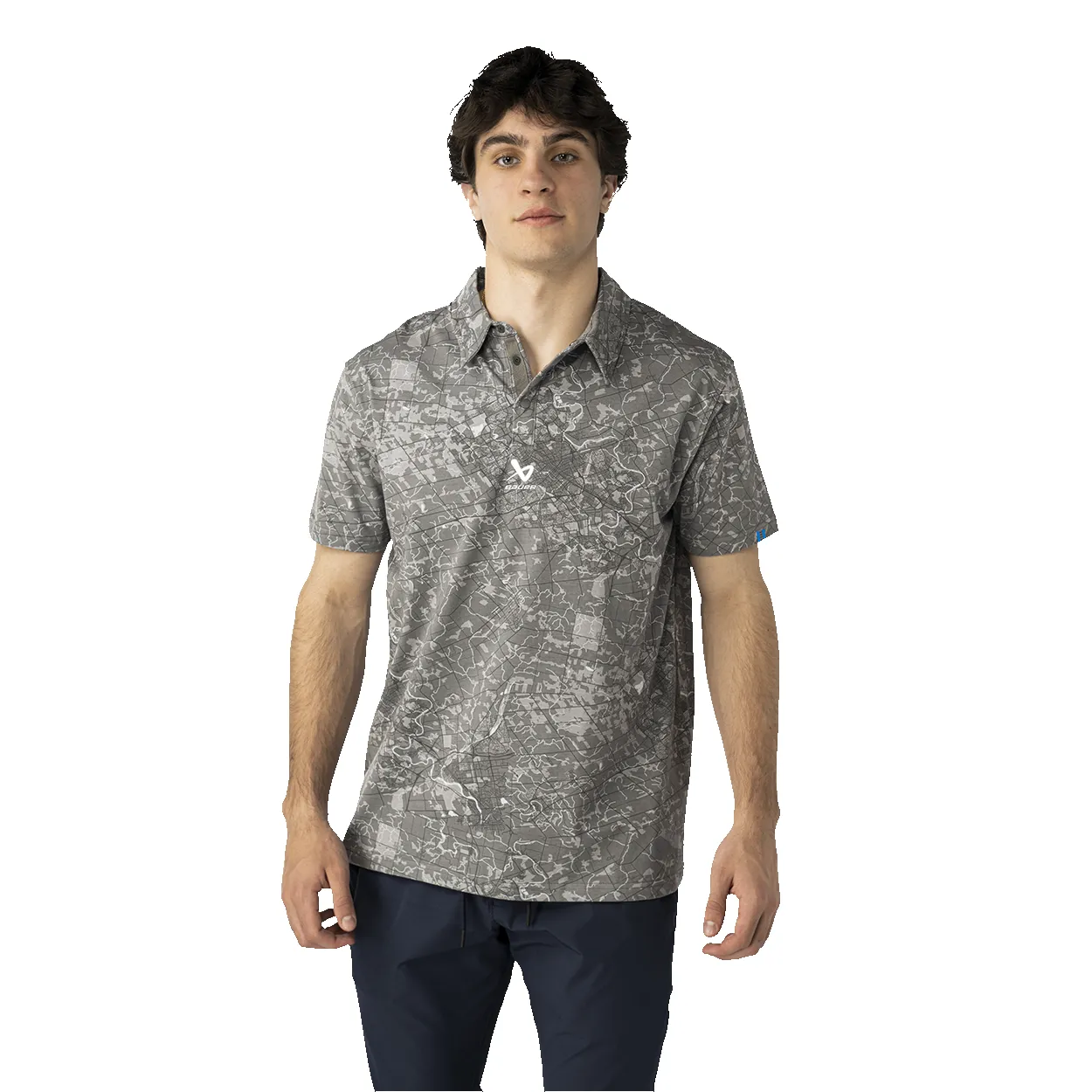 BAUER RUNOFF Polo Senior sold by Bauer