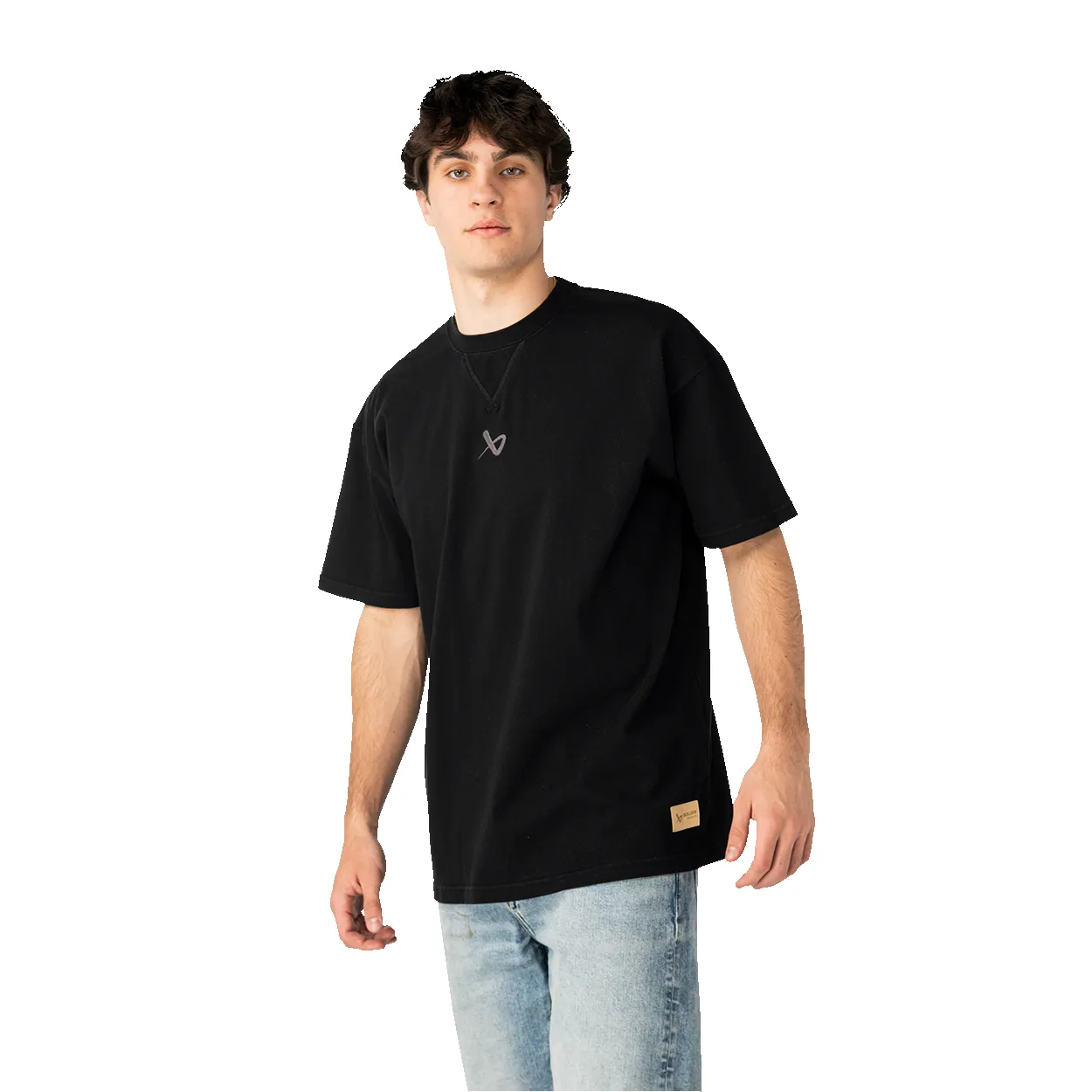 BAUER Core Boxy Tee Senior sold by Bauer product image thumbnail 2