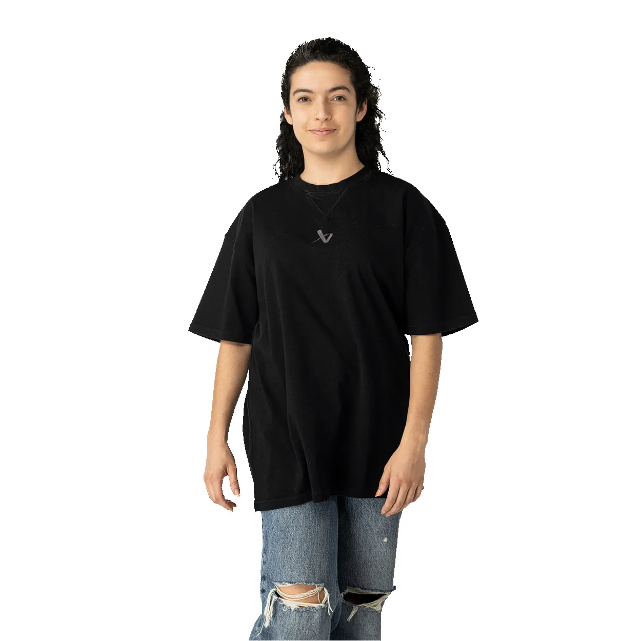 BAUER Core Boxy Tee Senior sold by Bauer product image thumbnail 3
