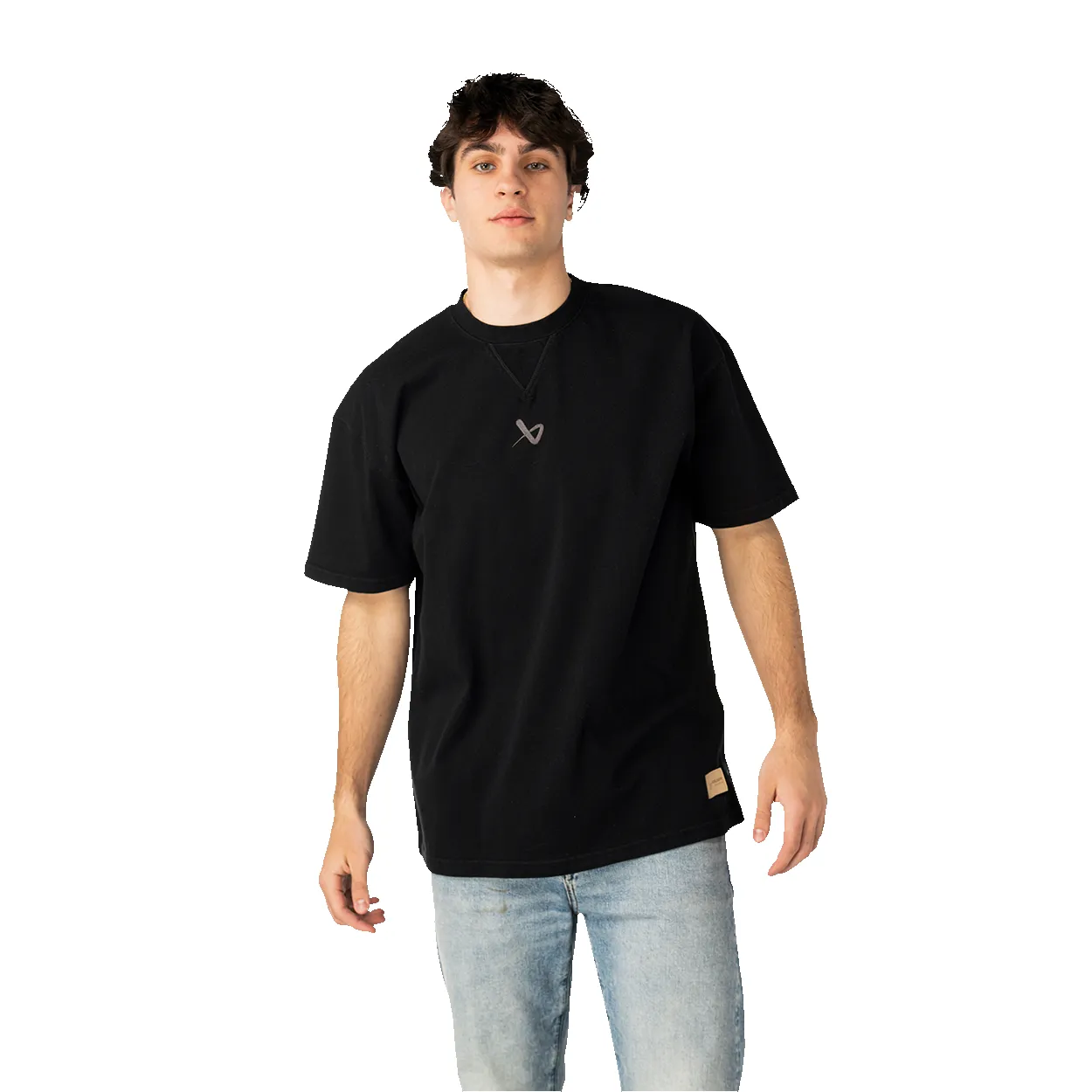 BAUER Core Boxy Tee Senior sold by Bauer product image thumbnail 4
