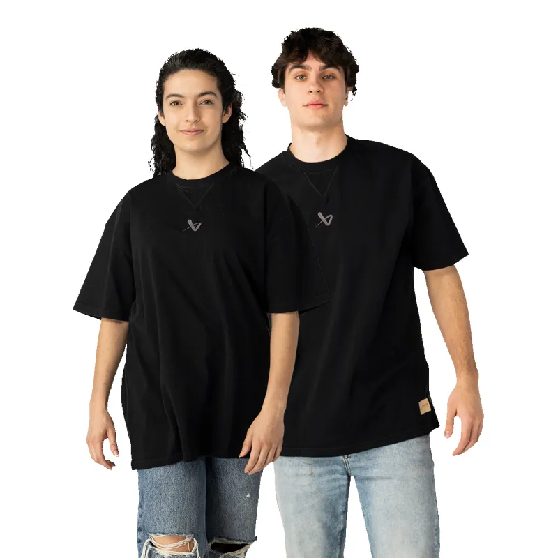 BAUER Core Boxy Tee Senior made by Bauer