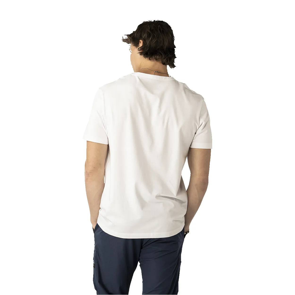 BAUER RUNOFF Tee Senior sold by Bauer product image thumbnail 5