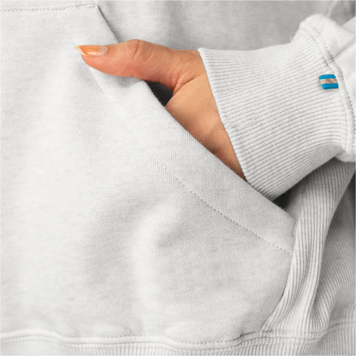 BAUER Women’s Off Day Quarter Zip sold by Bauer product image thumbnail 2